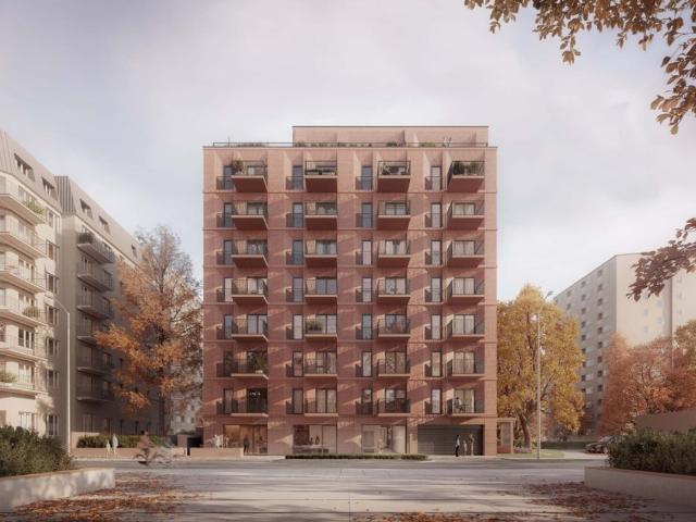 Komercyjne lokal na wynajem, Warszawa, Wola, Srebrna