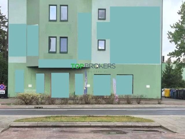 Komercyjne lokal na wynajem, Warszawa, Wawer