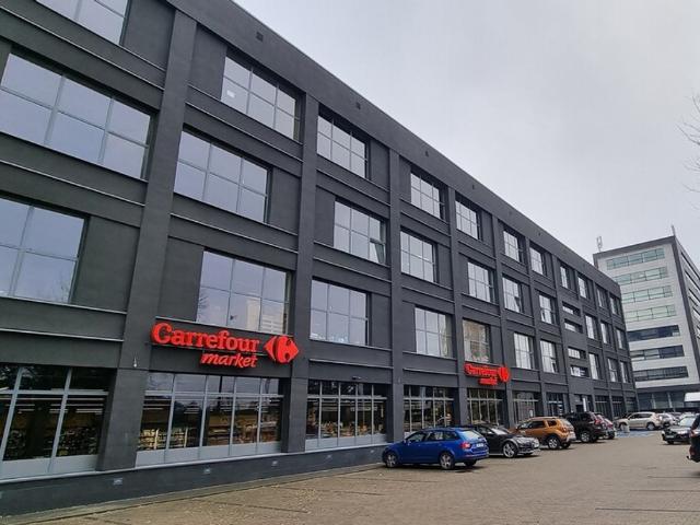 Komercyjne lokal na wynajem, Warszawa, Wawer, Bysławska