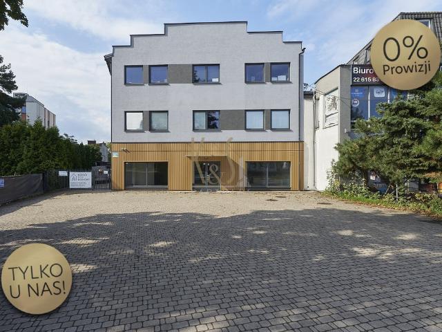 Komercyjne lokal na wynajem, Warszawa, Wawer, Patriotów