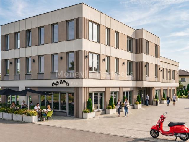 Komercyjne lokal na wynajem, Warszawa, Wawer, Wał Miedzeszyński