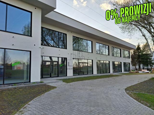 Komercyjne lokal na wynajem, Warszawa, Wilanów