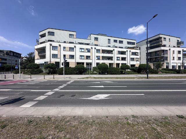 Komercyjne lokal na wynajem, Warszawa, Wilanów