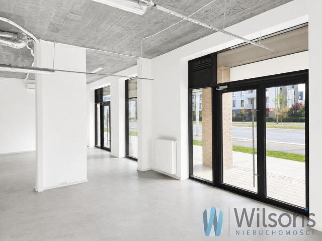 Komercyjne lokal na wynajem, Warszawa, Wilanów