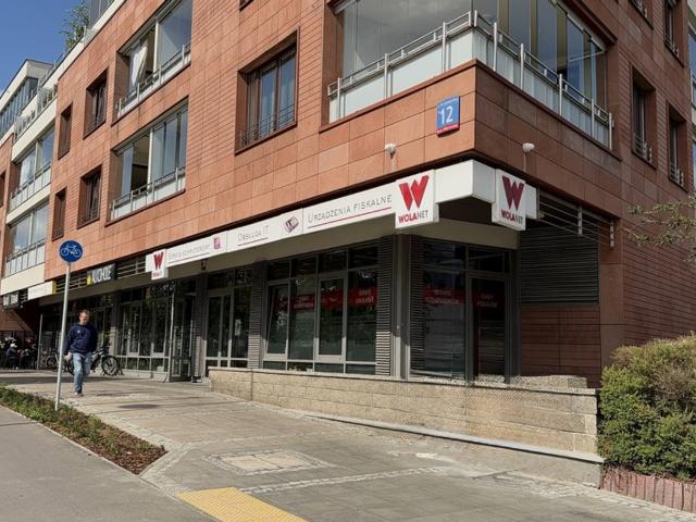 Komercyjne lokal na wynajem, Warszawa, Wilanów, Al. Rzeczypospolitej