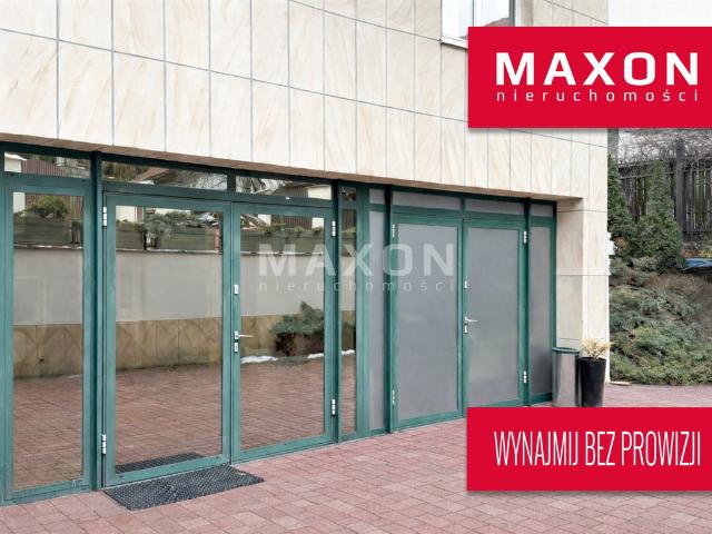 Komercyjne lokal na wynajem, Warszawa, Wilanów, Królowej Marysieńki