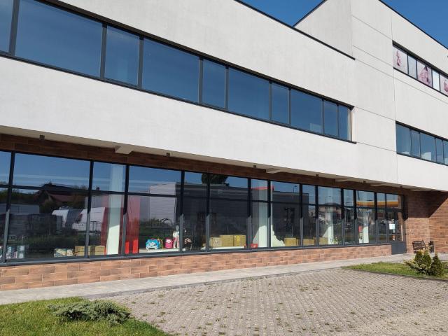 Komercyjne lokal na wynajem, Warszawa, Targówek