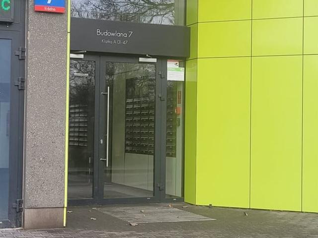 Komercyjne lokal na wynajem, Warszawa, Targówek, Budowlana
