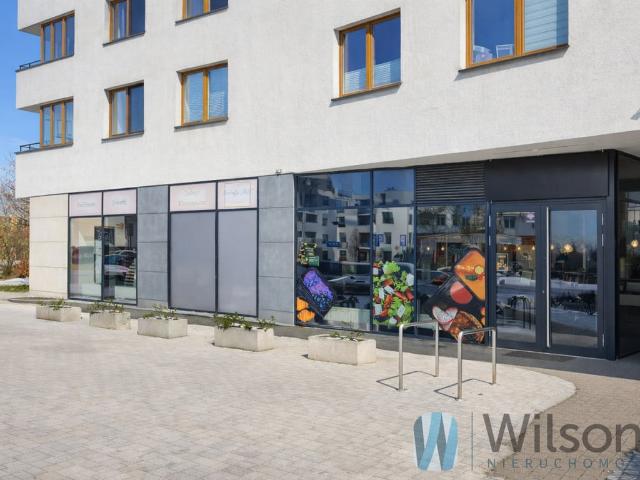 Komercyjne lokal na wynajem, Warszawa, Targówek, Ponarska
