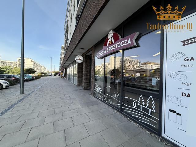 Komercyjne lokal na wynajem, Warszawa, Targówek, Rembrandta