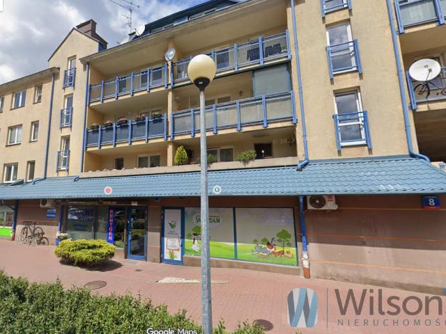 Komercyjne lokal na wynajem, Warszawa, Targówek, Wyspowa