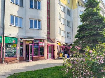 Komercyjne lokal na wynajem, Warszawa, Ursus