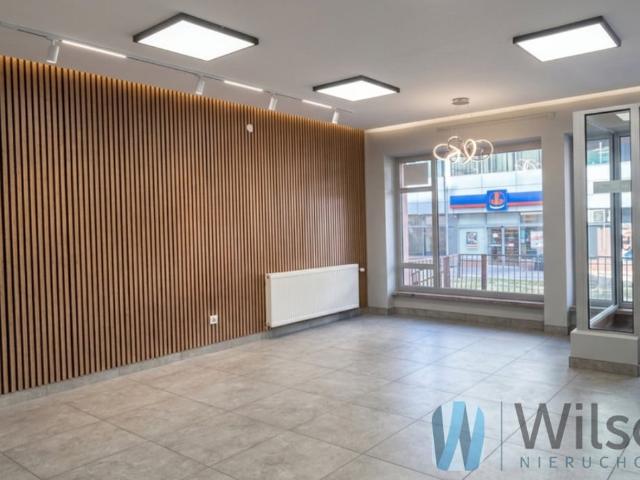 Komercyjne lokal na wynajem, Warszawa, Ursus, Wojciechowskiego