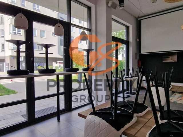 Komercyjne lokal na wynajem, Warszawa, Ursynów