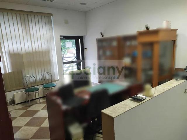 Komercyjne lokal na wynajem, Warszawa, Ursynów