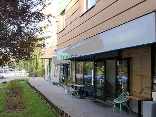 Komercyjne lokal na wynajem, Warszawa, Ursynów