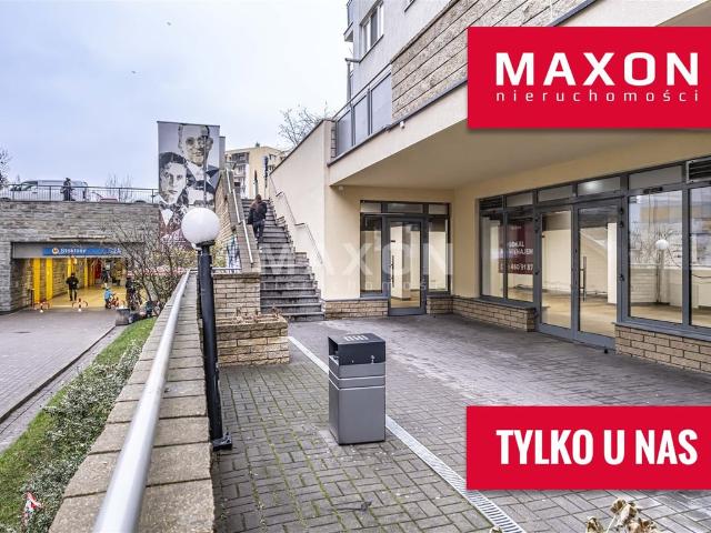 Komercyjne lokal na wynajem, Warszawa, Ursynów, Aleja Komisji Edukacji Narodowej