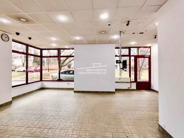 Komercyjne lokal na wynajem, Warszawa, Ursynów, Braci Wagów