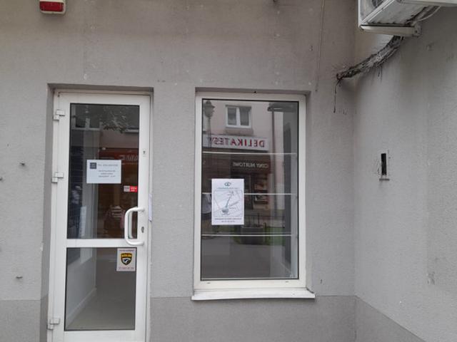 Komercyjne lokal na wynajem, Warszawa, Ursynów, Meander