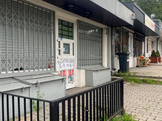 Komercyjne lokal na wynajem, Warszawska