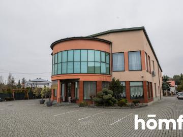 Komercyjne lokal na wynajem, Warszawska