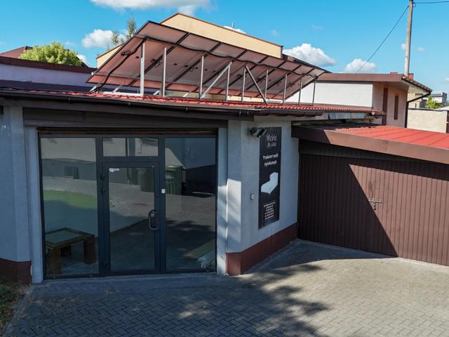 Komercyjne lokal na wynajem, Wieluńska
