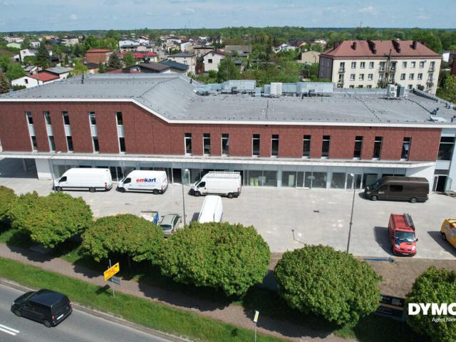 Komercyjne lokal na wynajem, Wieluńska