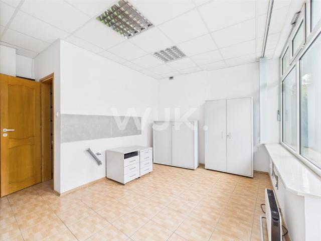 Komercyjne lokal na wynajem, Wilanowska