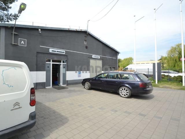 Komercyjne lokal na wynajem, Wrocław, Fabryczna