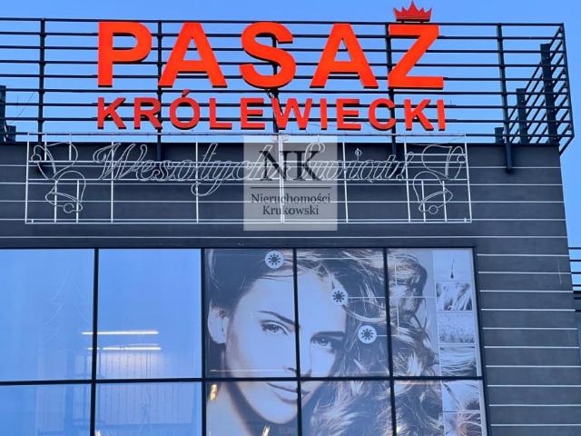 Komercyjne lokal na wynajem, Wrocław, Fabryczna, Królewiecka