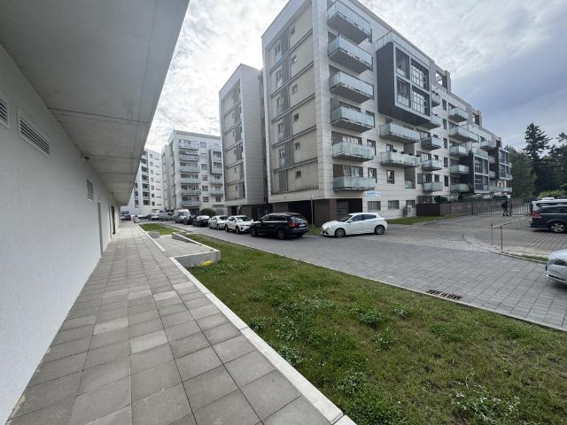 Komercyjne lokal na wynajem, Wrocław, Hallera