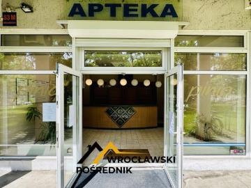 Komercyjne lokal na wynajem, Wrocław, Krzyki, Komandorska