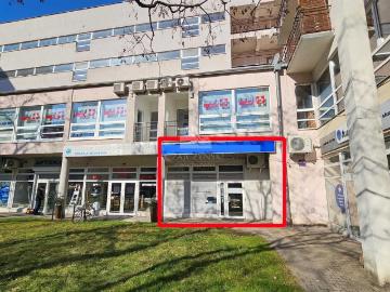 Komercyjne lokal na wynajem, Wrocław, Krzyki, Komandorska