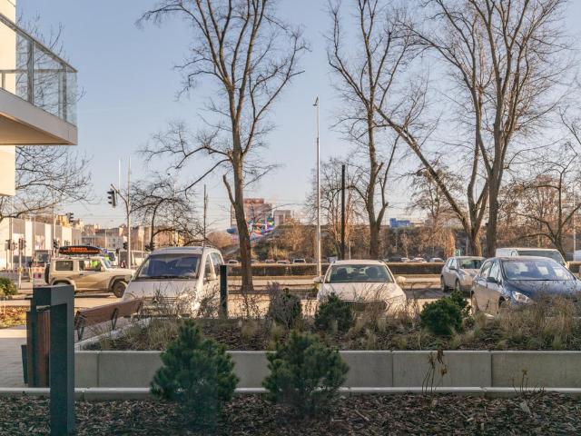 Komercyjne lokal na wynajem, Wrocław, Krzyki, Ślężna