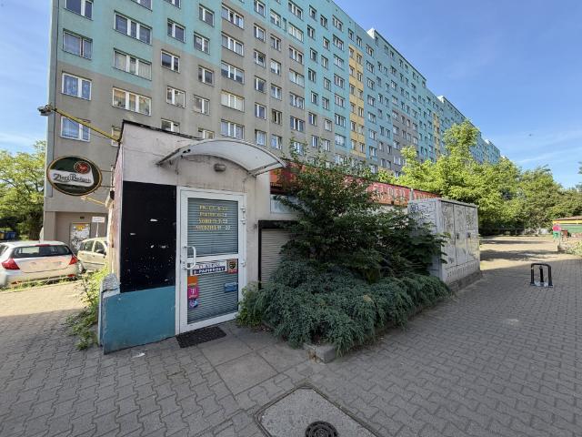 Komercyjne lokal na wynajem, Wrocław, Krzyki, Śliczna
