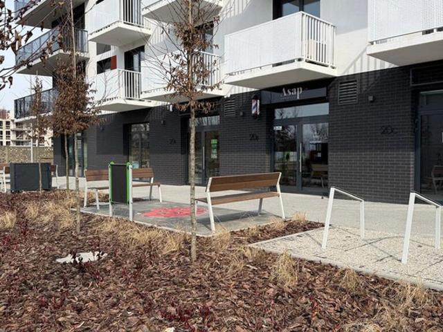 Komercyjne lokal na wynajem, Wrocław, Krzyki, Międzyleska