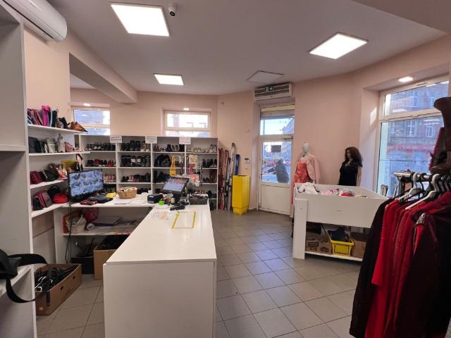 Komercyjne lokal na wynajem, Wrocław, Krzyki, Więckowskiego
