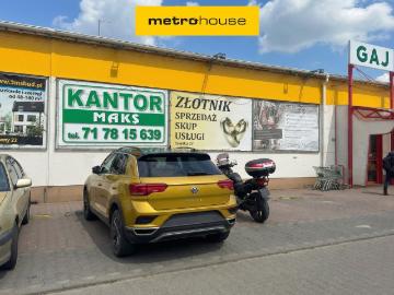 Komercyjne lokal na wynajem, Wrocław, Krzyki, Świeradowska