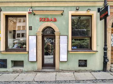Komercyjne lokal na wynajem, Wrocław, Odrzańska