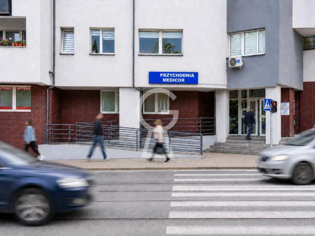 Komercyjne lokal na wynajem, Wrocław, Psie Pole