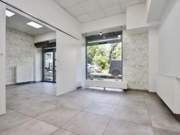 Komercyjne lokal na wynajem, Wrocław, Psie Pole, Piesza