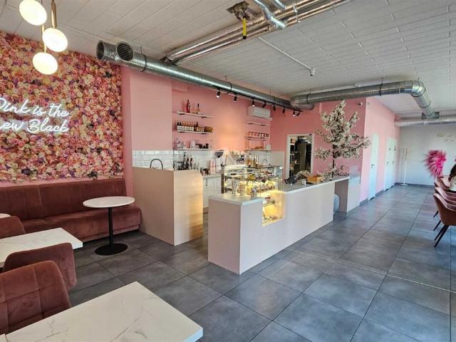 Komercyjne lokal na wynajem, Wrocław, Psie Pole, Rychtalska