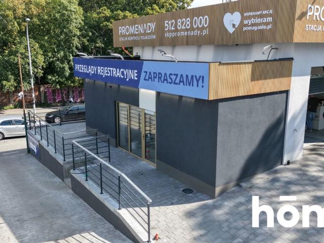 Komercyjne lokal na wynajem, Wrocław, Psie Pole, Rychtalska