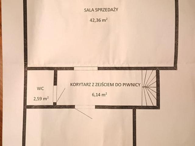 Komercyjne lokal na wynajem, Wrocław, Śródmieście, Jedności Narodowej