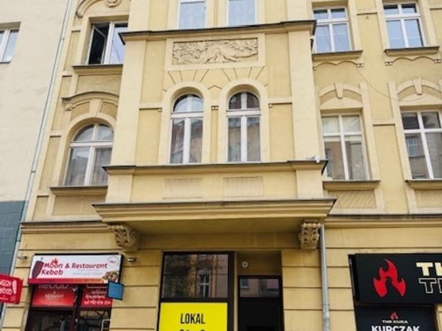 Komercyjne lokal na wynajem, Wrocław, Śródmieście, Jedności Narodowej