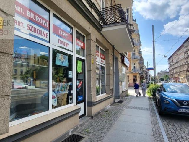 Komercyjne lokal na wynajem, Wrocław, Śródmieście, Jedności Narodowej