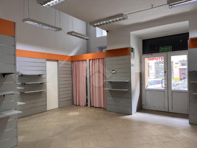 Komercyjne lokal na wynajem, Wrocław, Śródmieście, Jedności Narodowej