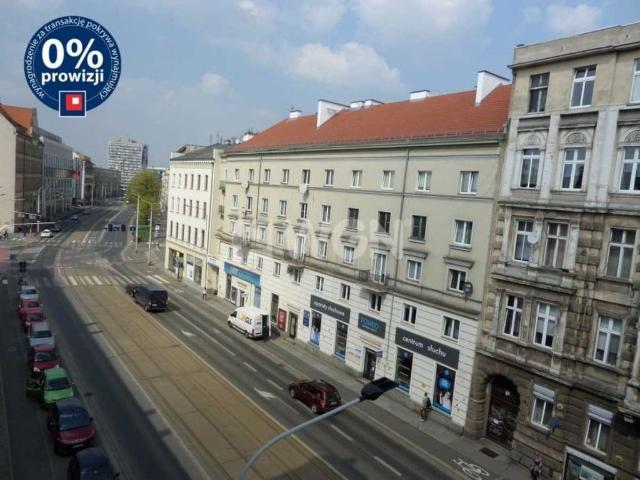 Komercyjne lokal na wynajem, Wrocław, Stare Miasto, Piłsudskiego