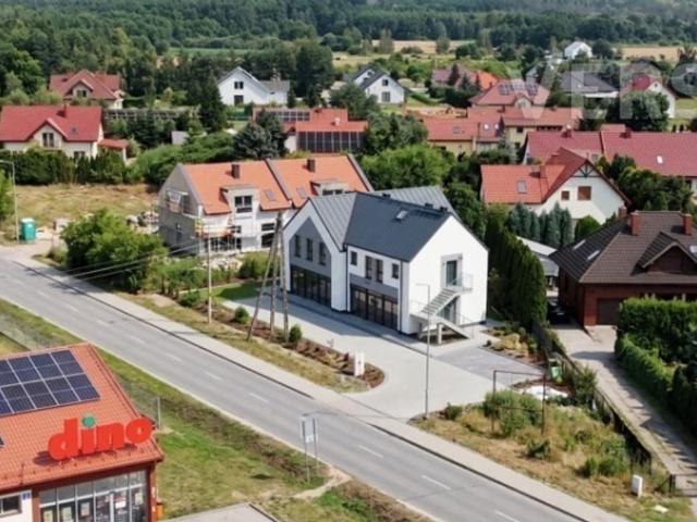 Komercyjne lokal na wynajem, Wrocławska