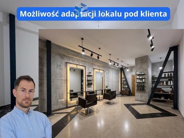 Komercyjne lokal na wynajem, Wyspiańskiego